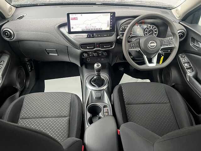 Nissan Juke 1.0 DiG-T Acenta Premium 5dr