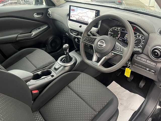Nissan Juke 1.0 DiG-T Acenta Premium 5dr