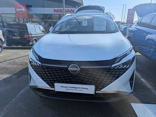 Nissan Qashqai 1.5 E-Power N-Connecta 5dr Auto