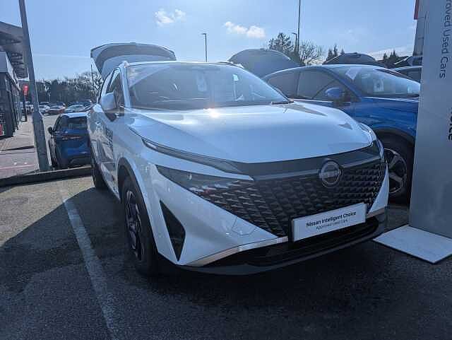 Nissan Qashqai 1.5 E-Power N-Connecta 5dr Auto