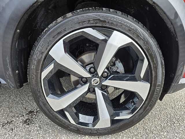 Nissan Juke 1.0 DiG-T 114 Tekna 5dr