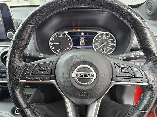 Nissan Juke 1.0 DiG-T 114 Tekna 5dr