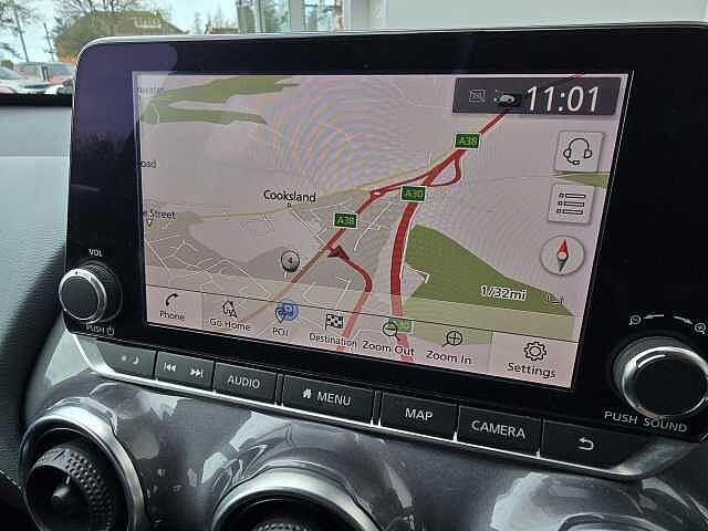 Nissan Juke 1.0 DiG-T 114 Tekna 5dr