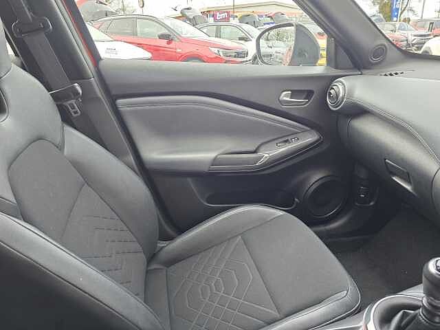 Nissan Juke 1.0 DiG-T 114 Tekna 5dr