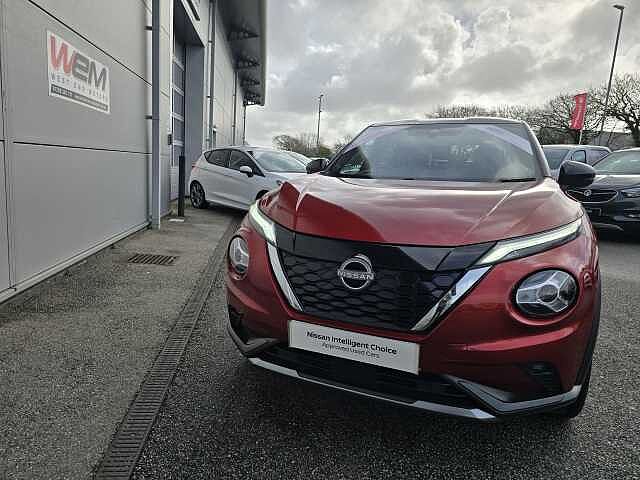 Nissan Juke 1.6 Hybrid Tekna+ 5dr Auto