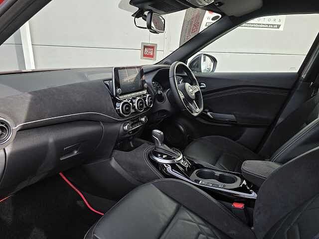 Nissan Juke 1.6 Hybrid Tekna+ 5dr Auto