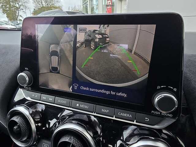 Nissan Juke 1.6 Hybrid Tekna+ 5dr Auto