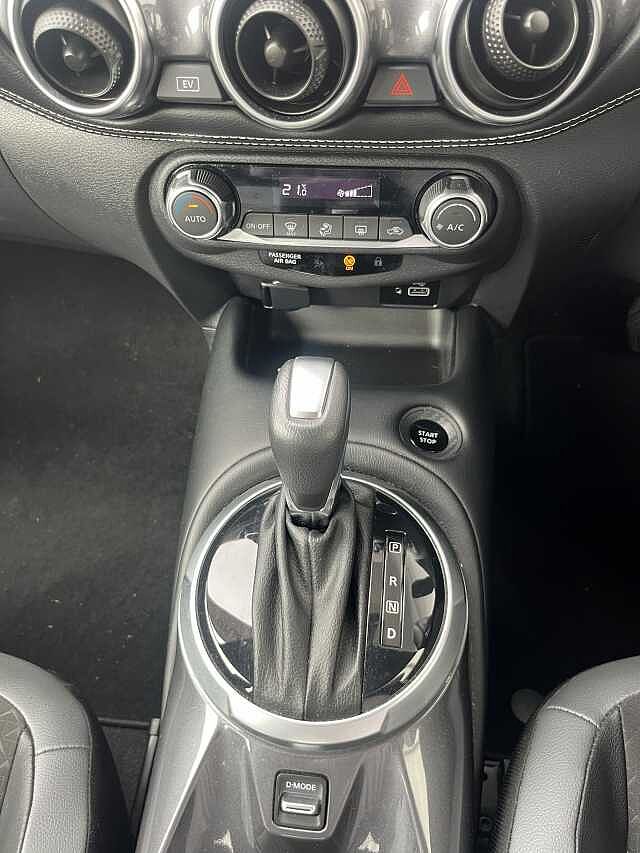 Nissan Juke 1.6 Hybrid N-Connecta 5dr Auto
