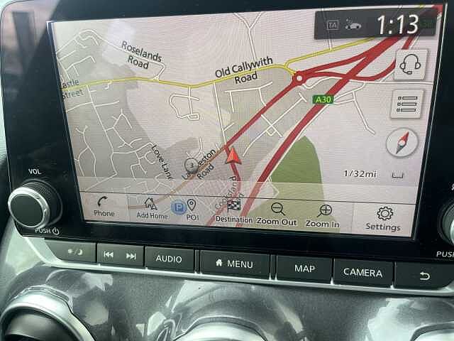 Nissan Juke 1.6 Hybrid N-Connecta 5dr Auto