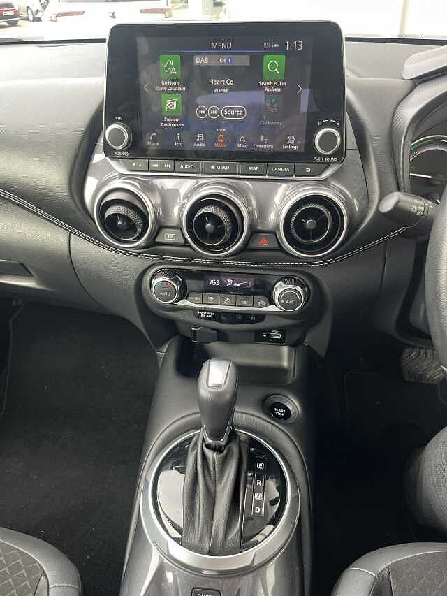 Nissan Juke 1.6 Hybrid N-Connecta 5dr Auto