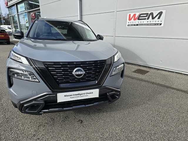 Nissan X-trail Station Wagon 1.5 E-Power E-4orce 213 N-Trek 5dr [7 Seat] Auto