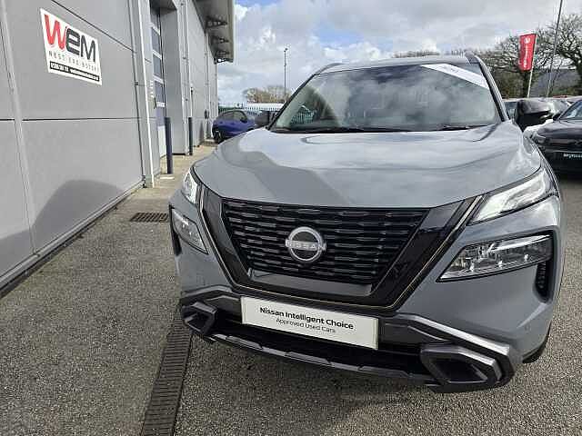 Nissan X-trail Station Wagon 1.5 E-Power E-4orce 213 N-Trek 5dr [7 Seat] Auto