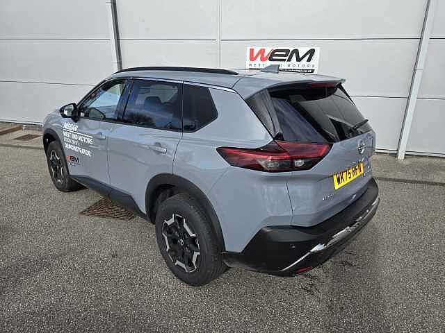 Nissan X-trail Station Wagon 1.5 E-Power E-4orce 213 N-Trek 5dr [7 Seat] Auto