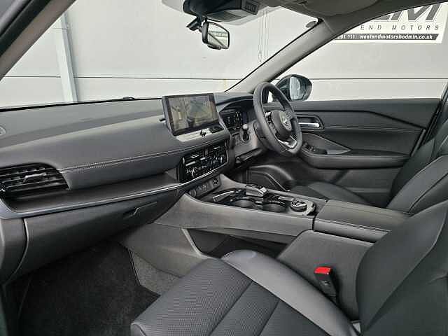 Nissan X-trail Station Wagon 1.5 E-Power E-4orce 213 N-Trek 5dr [7 Seat] Auto