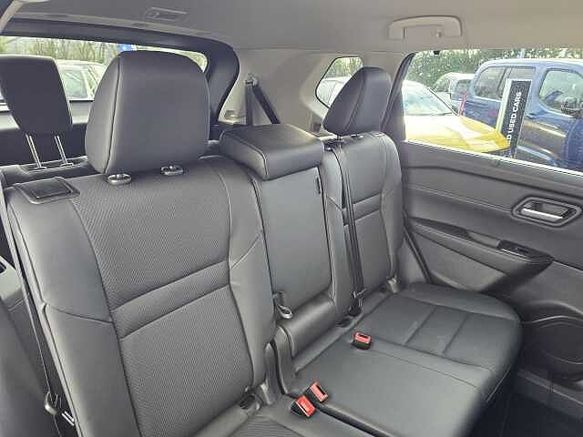 Nissan X-trail Station Wagon 1.5 E-Power E-4orce 213 N-Trek 5dr [7 Seat] Auto