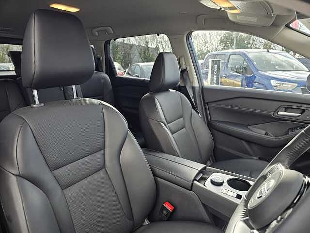 Nissan X-trail Station Wagon 1.5 E-Power E-4orce 213 N-Trek 5dr [7 Seat] Auto