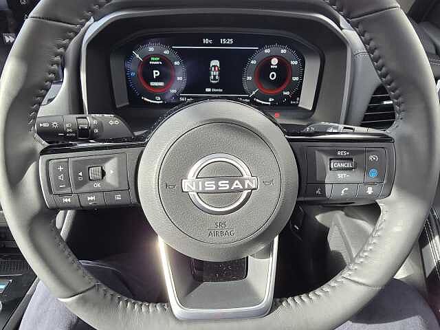 Nissan X-trail Station Wagon 1.5 E-Power E-4orce 213 N-Trek 5dr [7 Seat] Auto