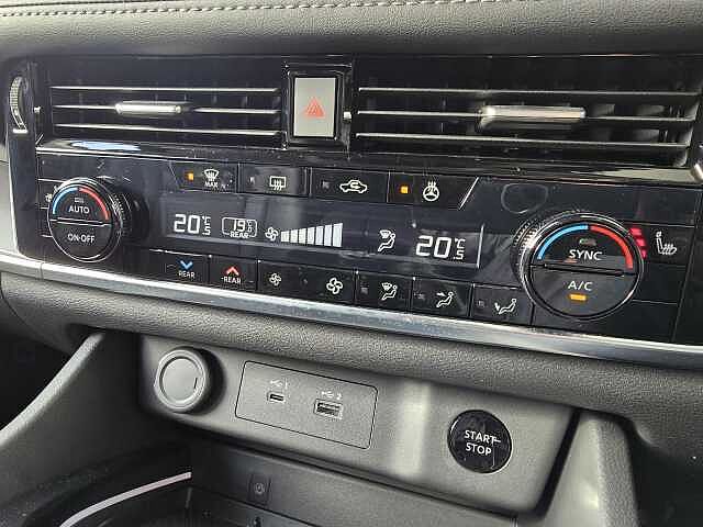 Nissan X-trail Station Wagon 1.5 E-Power E-4orce 213 N-Trek 5dr [7 Seat] Auto