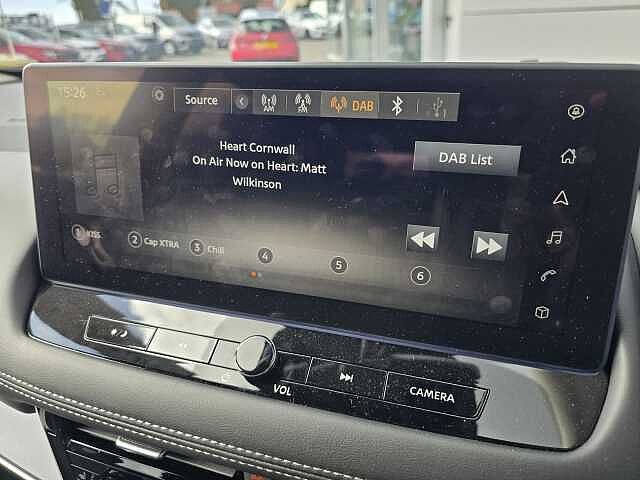 Nissan X-trail Station Wagon 1.5 E-Power E-4orce 213 N-Trek 5dr [7 Seat] Auto