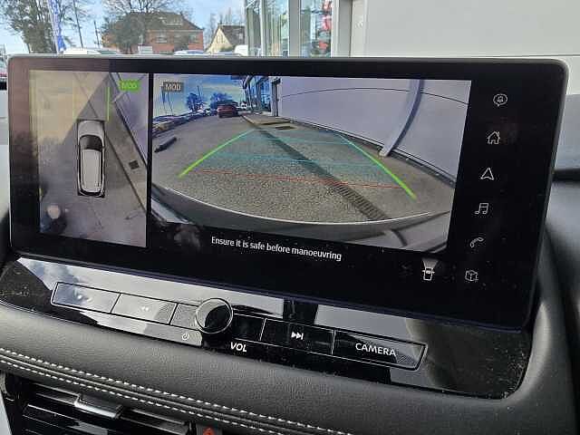 Nissan X-trail Station Wagon 1.5 E-Power E-4orce 213 N-Trek 5dr [7 Seat] Auto