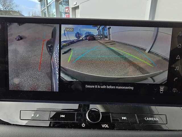 Nissan X-trail Station Wagon 1.5 E-Power E-4orce 213 N-Trek 5dr [7 Seat] Auto