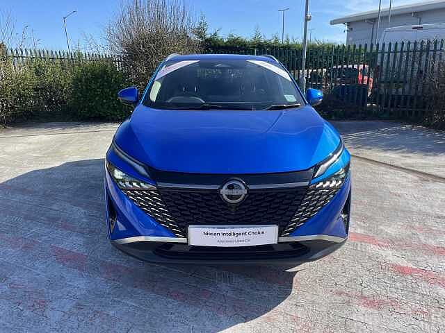 Nissan Qashqai 1.3 DiG-T MH 158 N-Connecta 5dr Xtronic