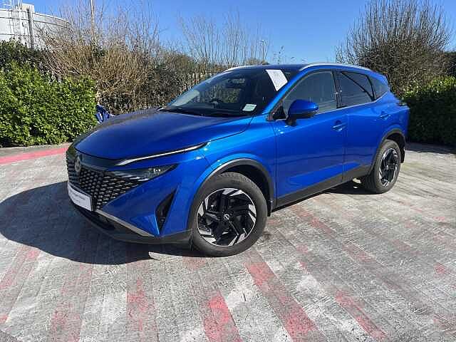 Nissan Qashqai 1.3 DiG-T MH 158 N-Connecta 5dr Xtronic