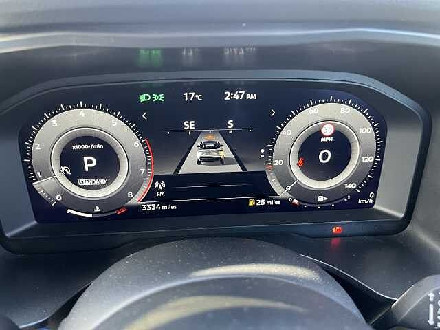 Nissan Qashqai 1.3 DiG-T MH 158 N-Connecta 5dr Xtronic