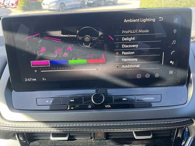 Nissan Qashqai 1.3 DiG-T MH 158 N-Connecta 5dr Xtronic