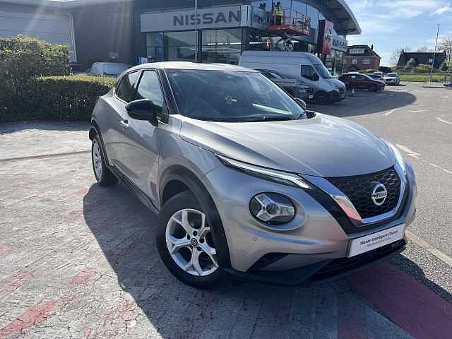 Nissan Juke 1.0 DiG-T 114 N-Connecta 5dr