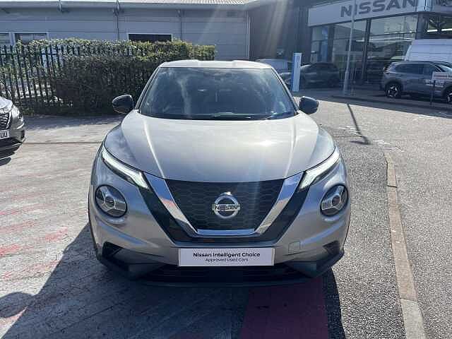 Nissan Juke 1.0 DiG-T 114 N-Connecta 5dr
