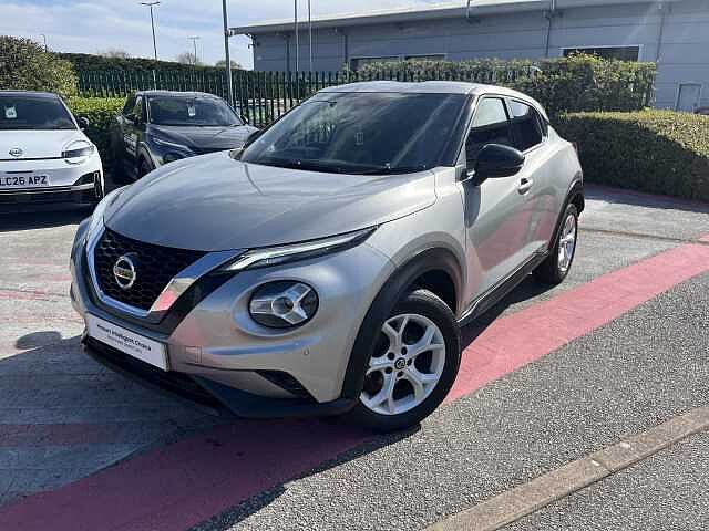 Nissan Juke 1.0 DiG-T 114 N-Connecta 5dr