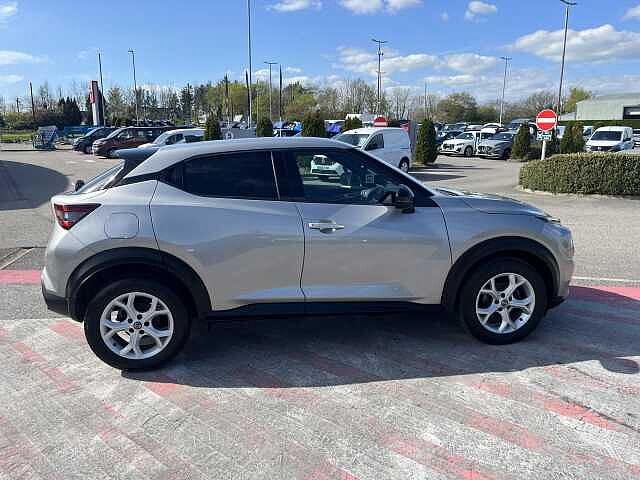 Nissan Juke 1.0 DiG-T 114 N-Connecta 5dr