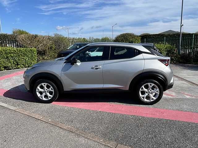 Nissan Juke 1.0 DiG-T 114 N-Connecta 5dr