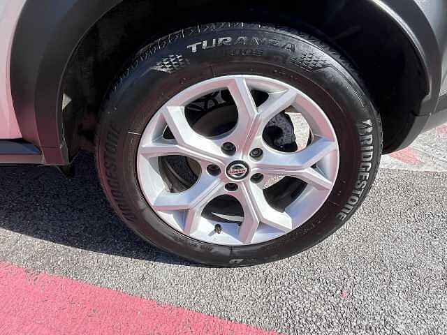 Nissan Juke 1.0 DiG-T 114 N-Connecta 5dr