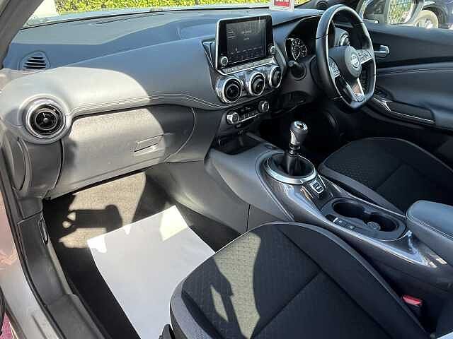 Nissan Juke 1.0 DiG-T 114 N-Connecta 5dr