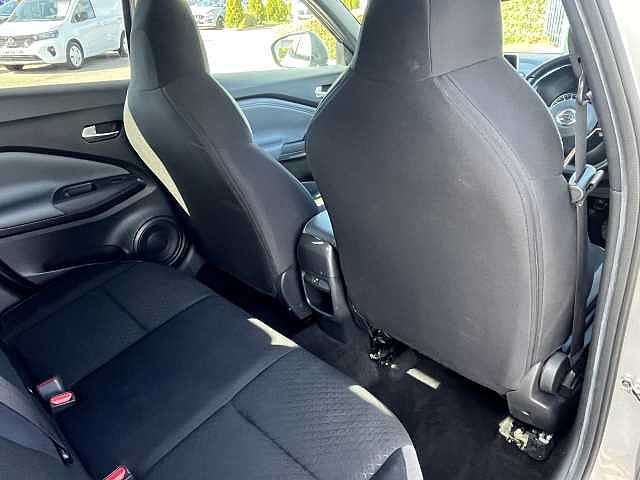 Nissan Juke 1.0 DiG-T 114 N-Connecta 5dr