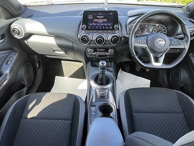 Nissan Juke 1.0 DiG-T 114 N-Connecta 5dr