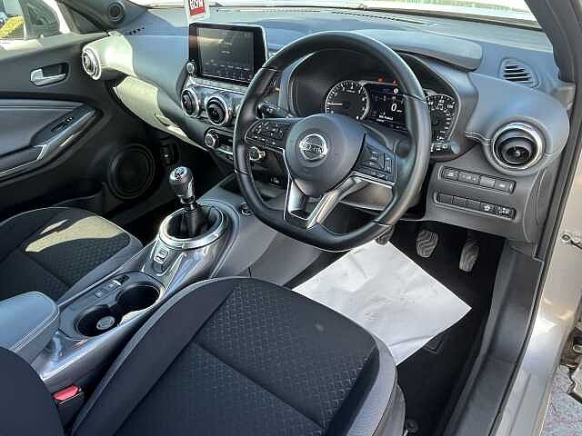 Nissan Juke 1.0 DiG-T 114 N-Connecta 5dr