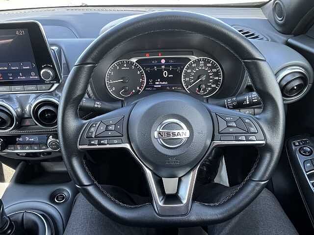 Nissan Juke 1.0 DiG-T 114 N-Connecta 5dr