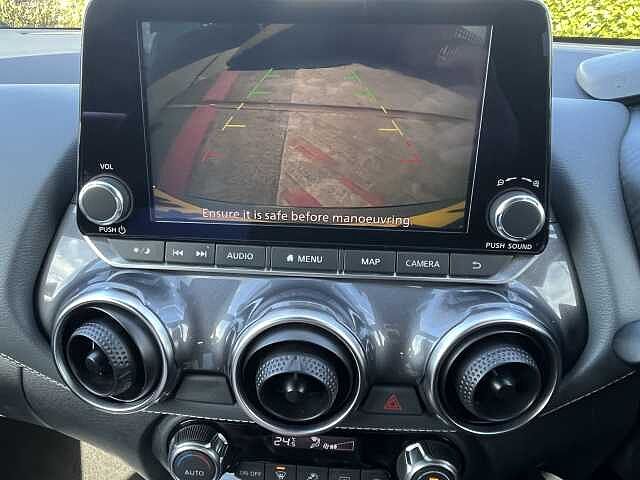 Nissan Juke 1.0 DiG-T 114 N-Connecta 5dr