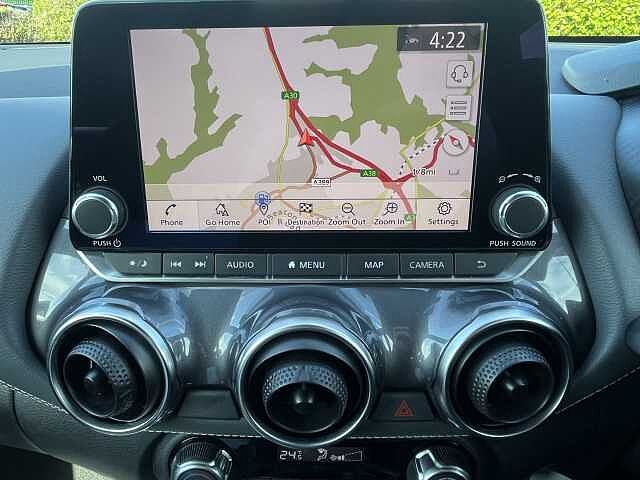 Nissan Juke 1.0 DiG-T 114 N-Connecta 5dr