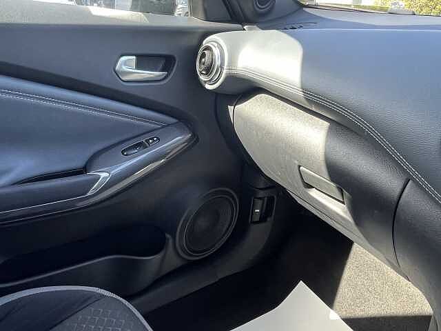 Nissan Juke 1.0 DiG-T 114 N-Connecta 5dr