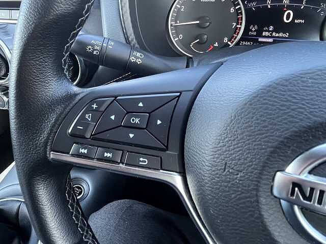 Nissan Juke 1.0 DiG-T 114 N-Connecta 5dr