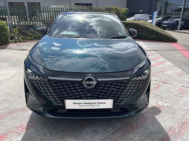 Nissan Qashqai 1.5 E-Power N-Design 5dr Auto