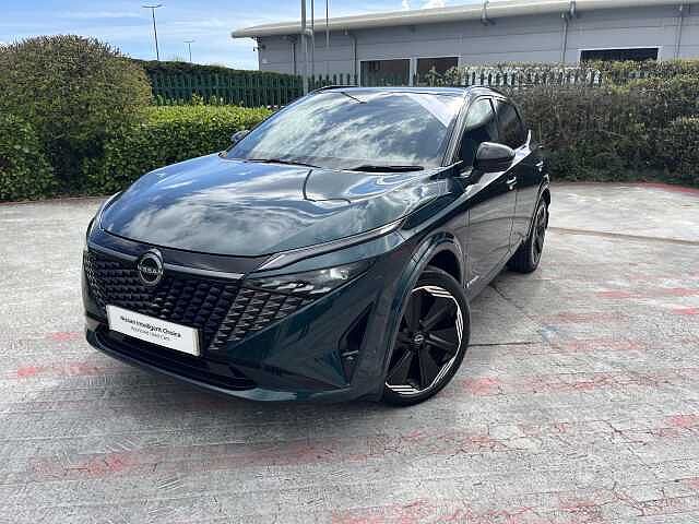 Nissan Qashqai 1.5 E-Power N-Design 5dr Auto