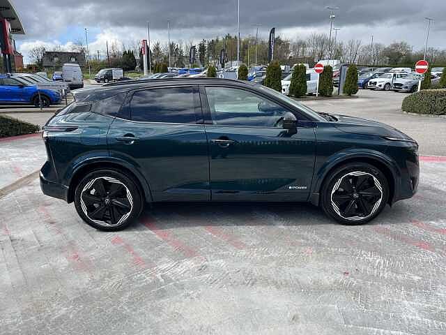 Nissan Qashqai 1.5 E-Power N-Design 5dr Auto