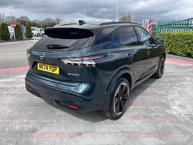 Nissan Qashqai 1.5 E-Power N-Design 5dr Auto