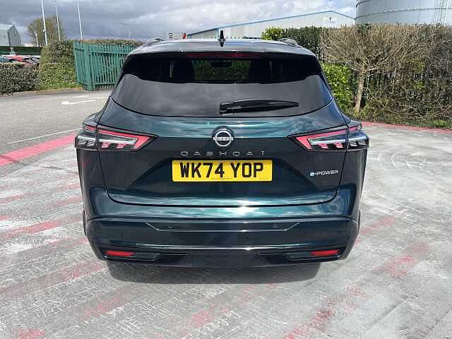 Nissan Qashqai 1.5 E-Power N-Design 5dr Auto