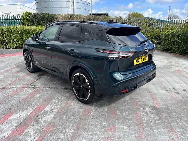 Nissan Qashqai 1.5 E-Power N-Design 5dr Auto
